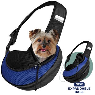 Dog body clearance holder